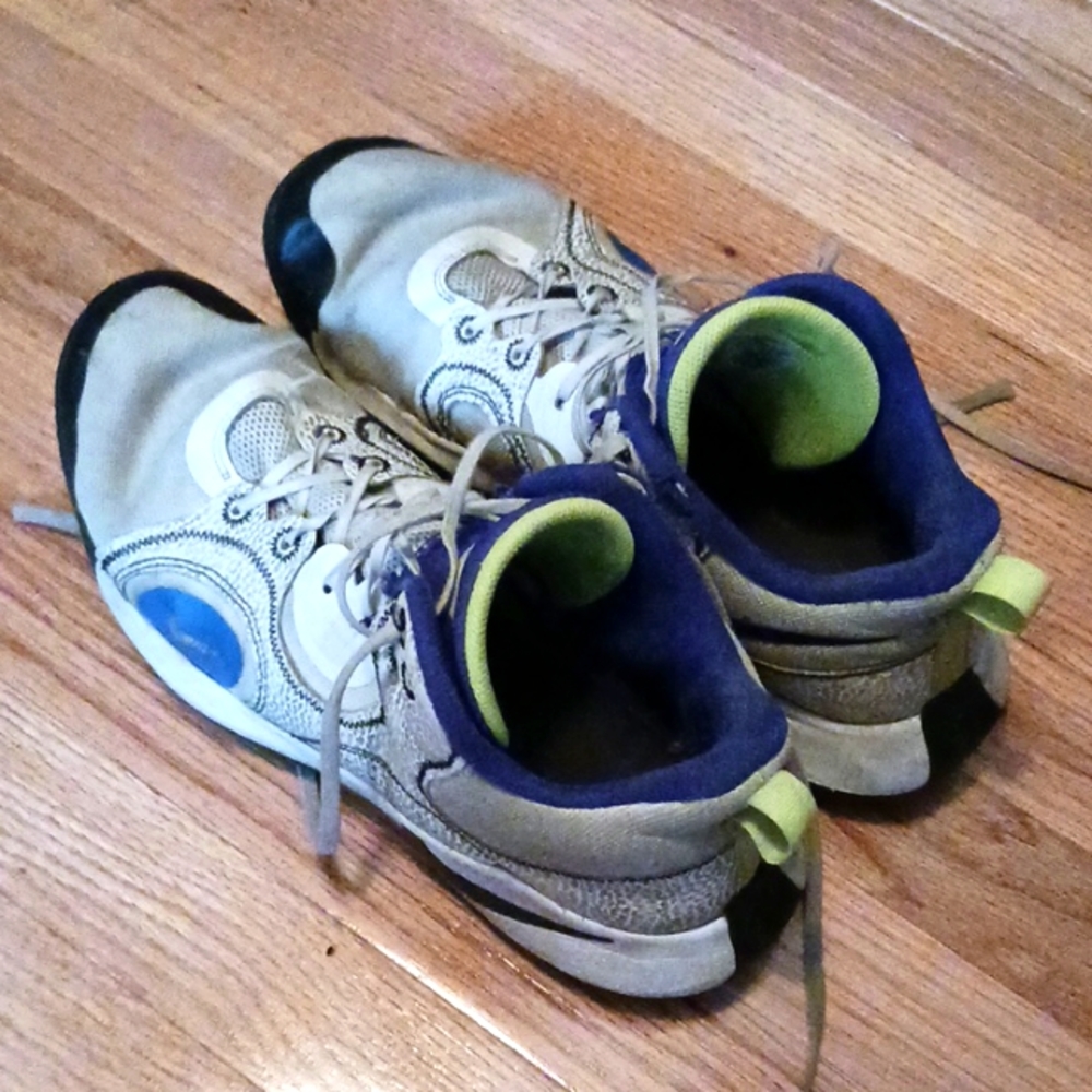 Nike basketball shoes